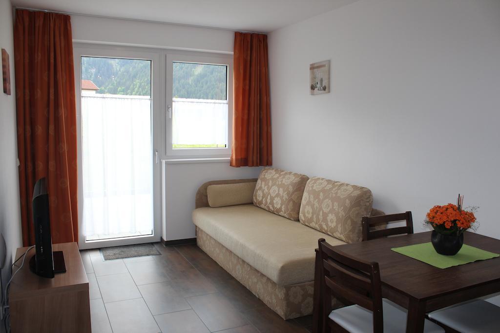 Ferienwohnung Haus Elisabeth Gaschurn Exterior foto