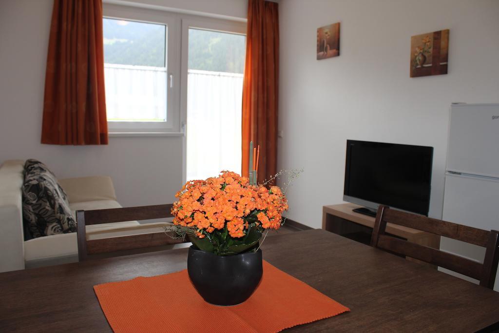 Ferienwohnung Haus Elisabeth Gaschurn Exterior foto